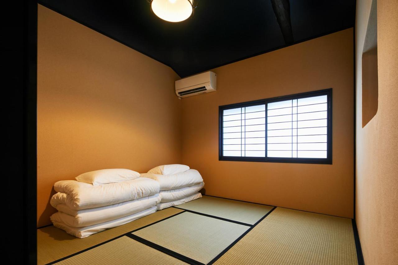 Tsubomi Luxury Inn Shimabara Bettei 2 Kyoto Exterior photo