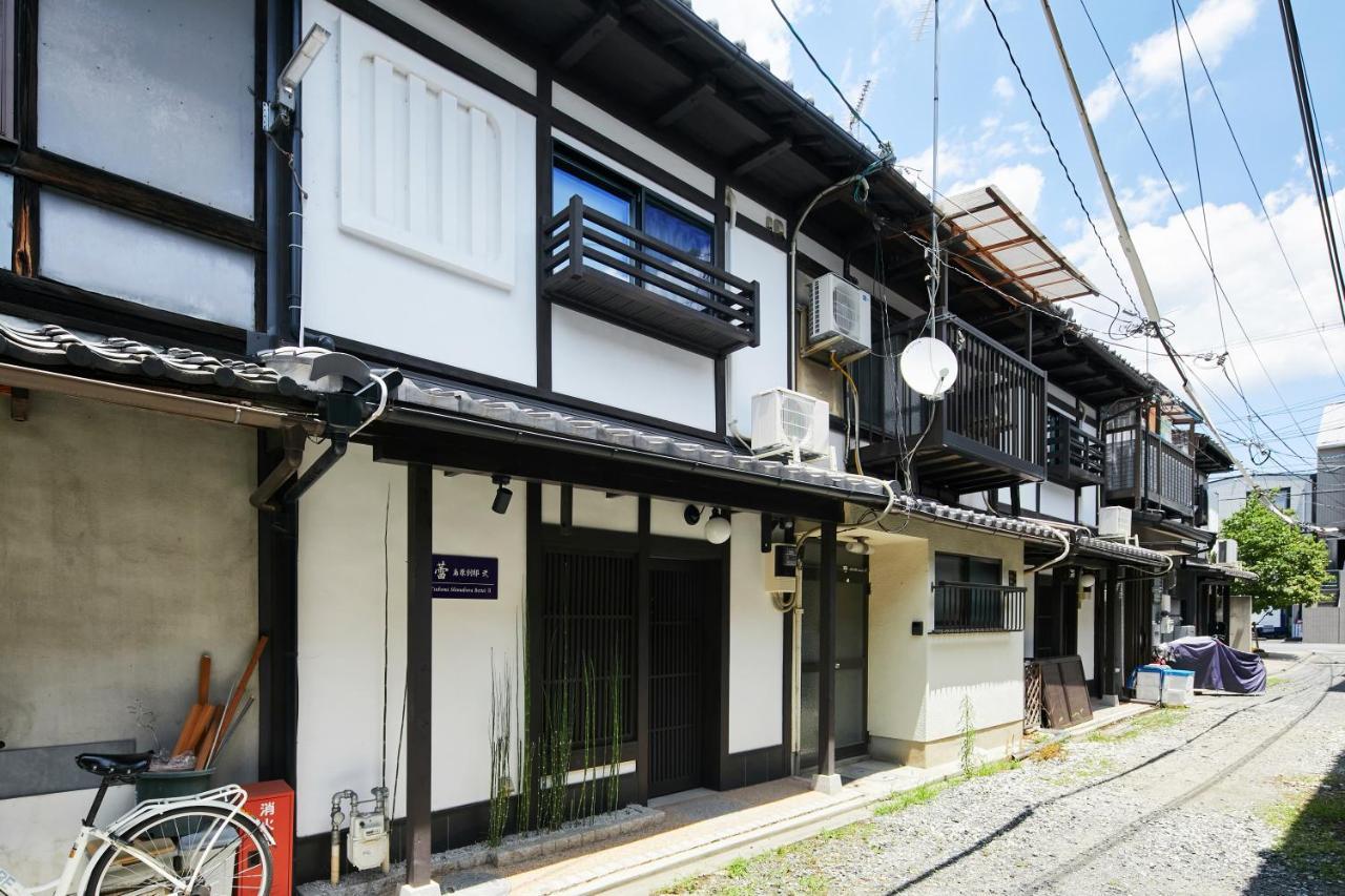 Tsubomi Luxury Inn Shimabara Bettei 2 Kyoto Exterior photo