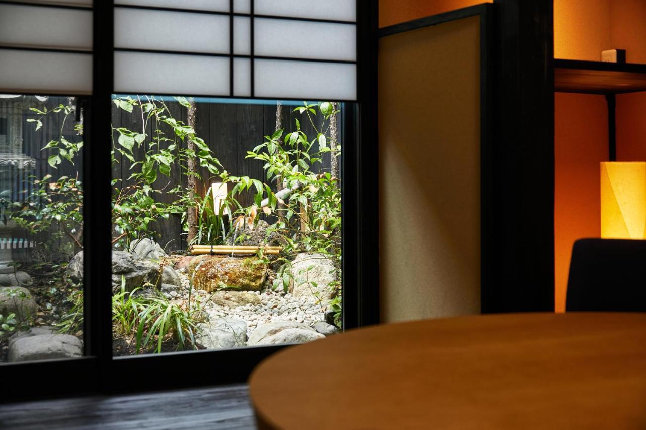 Tsubomi Luxury Inn Shimabara Bettei 2 Kyoto Exterior photo